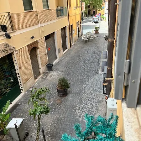 Farnetti House Apartment Frascati